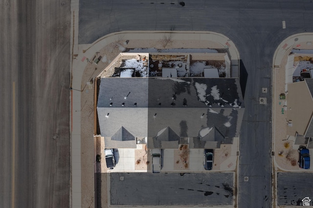 3084 W 1750 N Unit 1, Cedar City, UT 84721 - bird's eye view