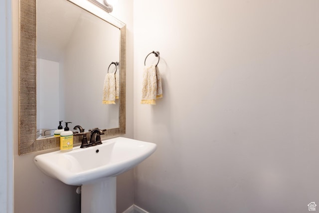 3084 W 1750 N Unit 1, Cedar City, UT 84721 - bathroom with a sink