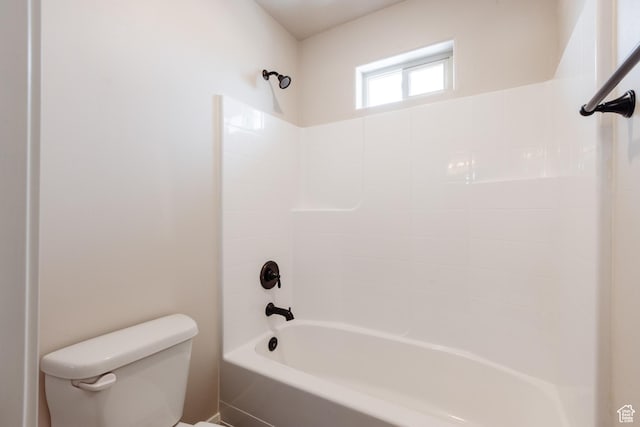 3084 W 1750 N Unit 1, Cedar City, UT 84721 - full bathroom featuring tub / shower combination and toilet
