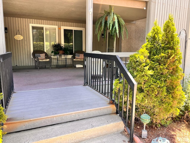 1525 E Waterbury Dr Unit D, Salt Lake City, UT 84121 - view of doorway to property