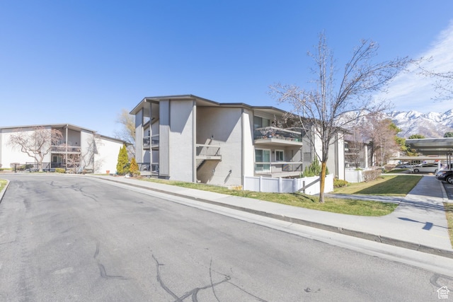 1525 E Waterbury Dr Unit D, Salt Lake City, UT 84121 - view of property