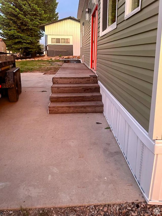 3030 S Edgemont Dr Unit 159, Garden City, UT 84028 - view of patio / terrace