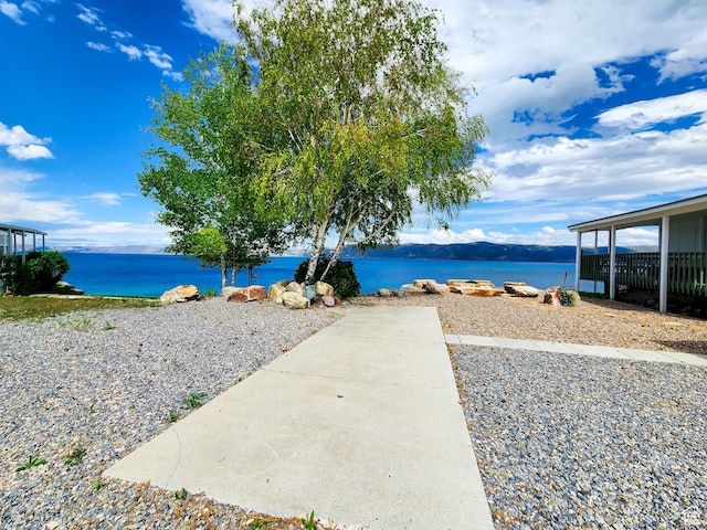 3030 S Edgemont Dr Unit 159, Garden City, UT 84028 - water view