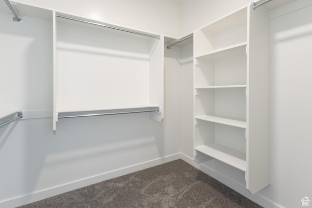 3077 N 2875 W Unit 5, Plain City, UT 84404 - spacious closet featuring dark colored carpet