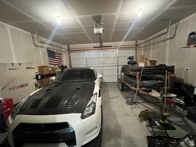 933 N 960 W Street W W 4, Tremonton, UT 84337 - garage with a garage door opener