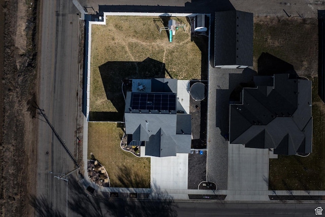1490 N 4925 W, Plain City, UT 84404 - drone / aerial view