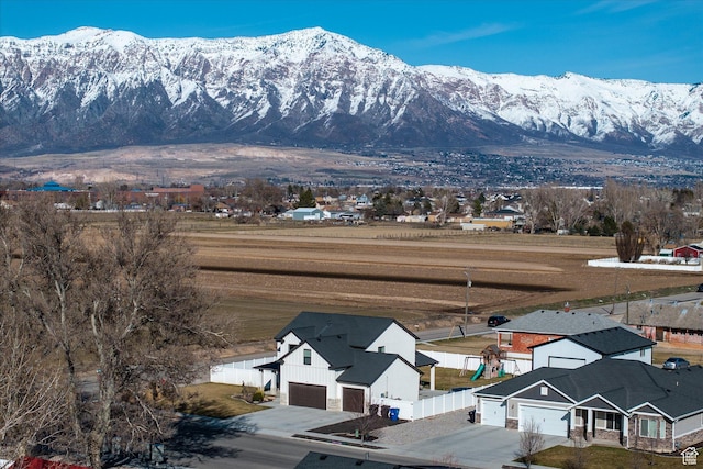 1490 N 4925 W, Plain City, UT 84404 - mountain view
