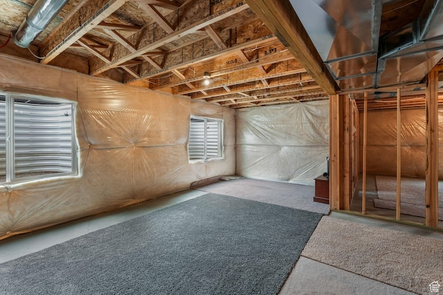 1843 E 970 N, Spanish Fork, UT 84660 - view of basement