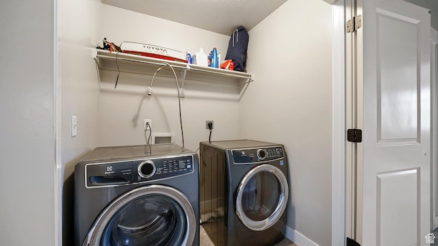 1606 N 4230 W, Lehi, UT 84043 - laundry room featuring laundry area and independent washer and dryer