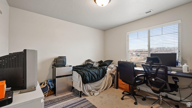 1606 N 4230 W, Lehi, UT 84043 - carpeted home office with visible vents