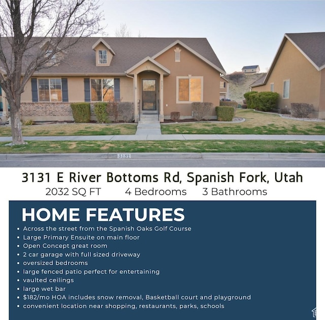 3131 E River Bottoms Rd S, Spanish Fork, UT 84660 - miscellaneous document