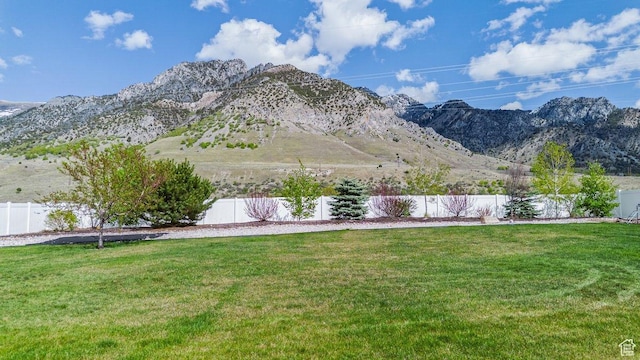 7114 N 2275 W, Honeyville, UT 84314 - view of mountain feature