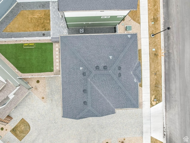 53 E Polaris Dr, Saratoga Springs, UT 84045 - bird's eye view