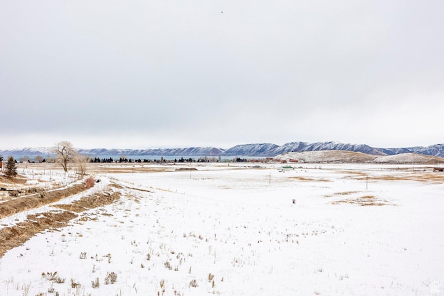 2678 S Eagle Dr Unit 12, Garden City, UT 84028 - exterior space with a mountain view