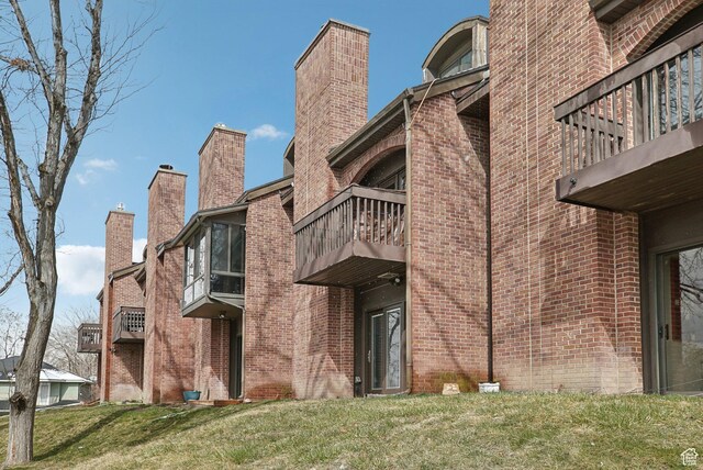 71 W Apricot Ave, Salt Lake City, UT 84103 - view of property
