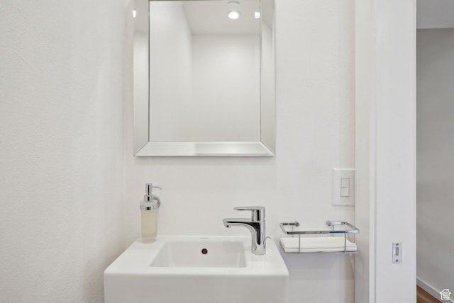 71 W Apricot Ave, Salt Lake City, UT 84103 - bathroom featuring a sink
