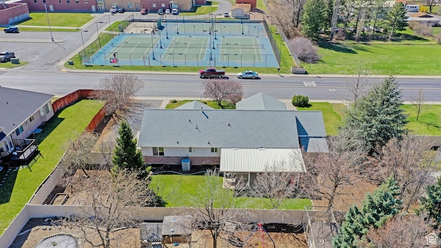 135 E 1200 N, Mapleton, UT 84664 - bird's eye view