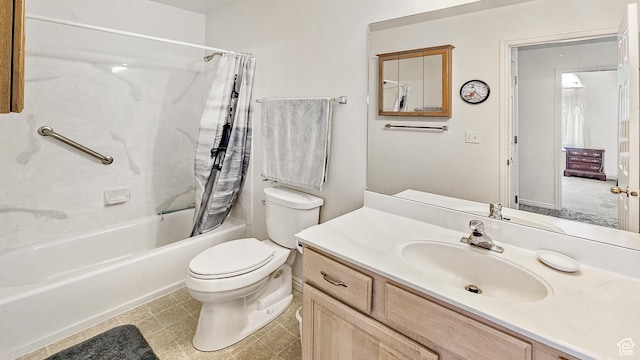 135 E 1200 N, Mapleton, UT 84664 - full bath with toilet, vanity, and shower / tub combo