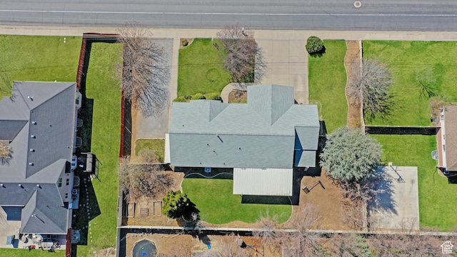 135 E 1200 N, Mapleton, UT 84664 - aerial view