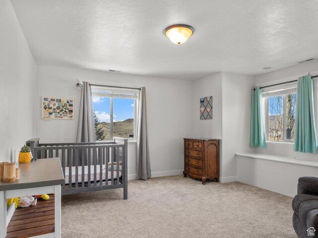 5927 Dartmouth Dr, Mountain Green, UT 84050 - bedroom featuring carpet floors and baseboards