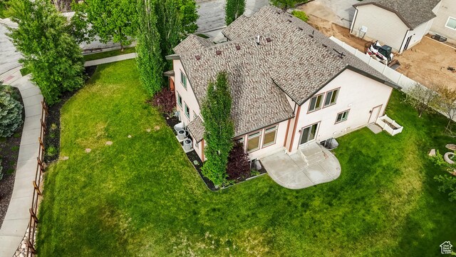 5927 Dartmouth Dr, Mountain Green, UT 84050 - view of subject property