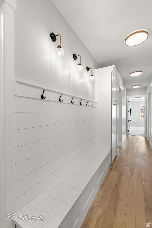 2092 S 3010 E, St George, UT 84790 - mudroom featuring light wood-type flooring