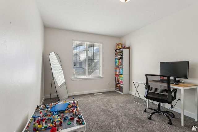 280 S 675 W, Centerville, UT 84014 - carpeted office space with baseboards