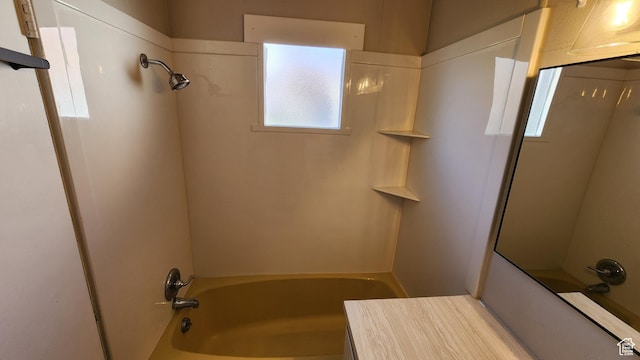 1330 N 800 W, Provo, UT 84604 - bathroom featuring shower / washtub combination