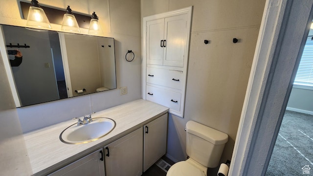 1330 N 800 W, Provo, UT 84604 - bathroom featuring toilet and vanity