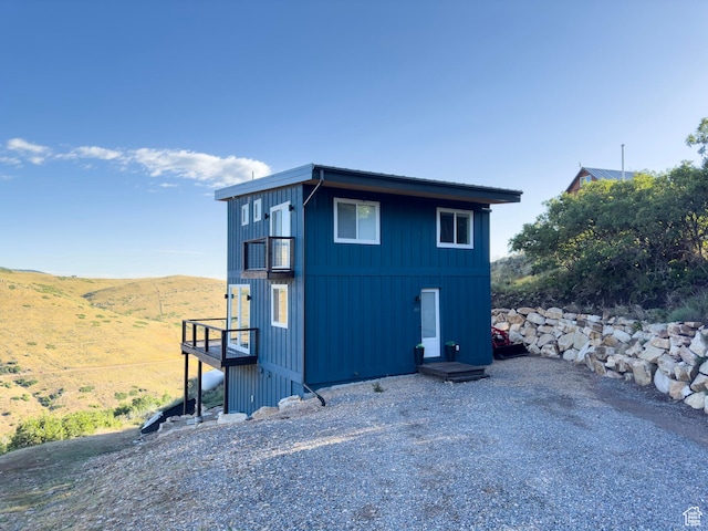 203 Valleyview, Coalville, UT 84017 - view of home's exterior