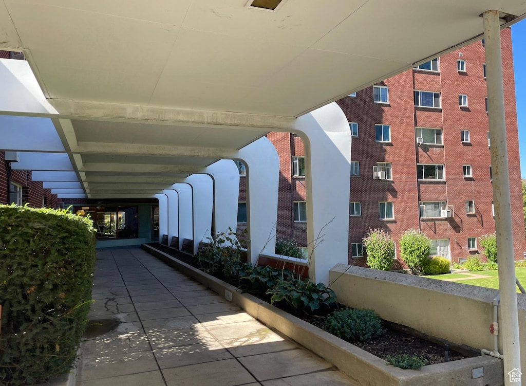 130 S 1300 E Unit 608, Salt Lake City, UT 84102 - view of balcony