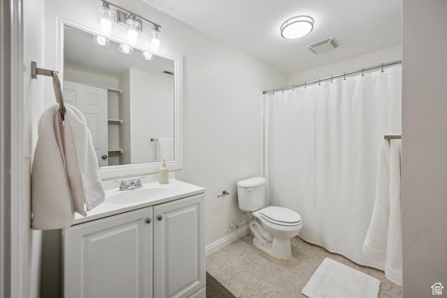 696 W 1275 N, Farmington, UT 84025 - bathroom featuring toilet, vanity, and baseboards