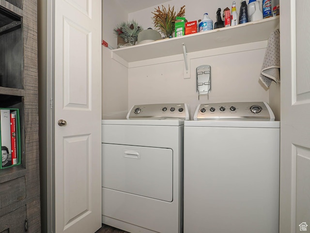 1230 E Privet Dr Unit 214, Salt Lake City, UT 84121 - laundry room with separate washer and dryer