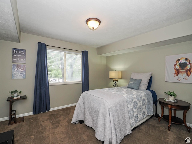 1230 E Privet Dr Unit 214, Salt Lake City, UT 84121 - carpeted bedroom with baseboards