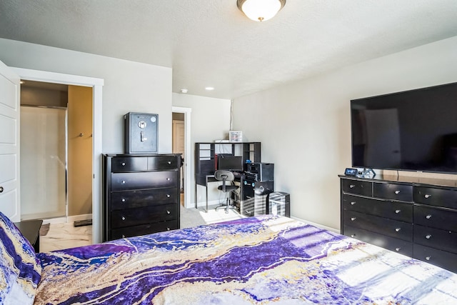 5731 W Osprey Dr, Stansbury Park, UT 84074 - bedroom featuring marble finish floors