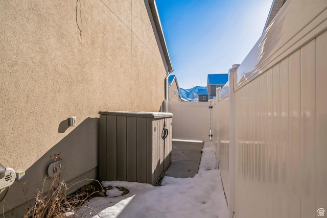 5731 W Osprey Dr, Stansbury Park, UT 84074 - view of property exterior with stucco siding