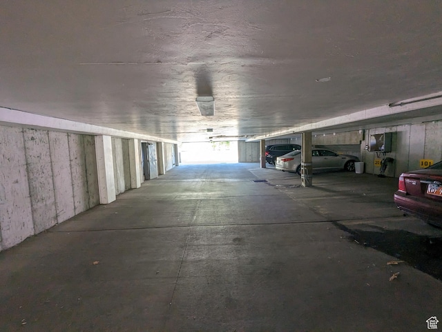 577 N 100 W Unit 102, Provo, UT 84601 - view of parking deck