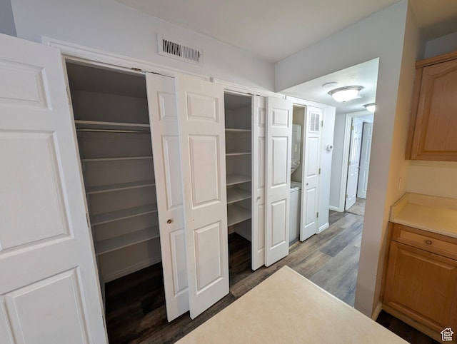 577 N 100 W Unit 102, Provo, UT 84601 - closet featuring visible vents
