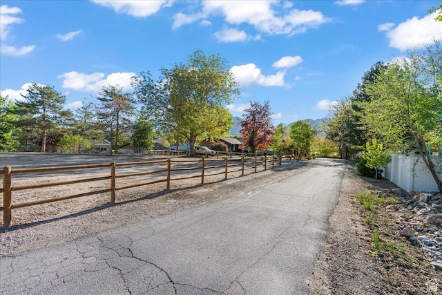 1411 E Elm Leaf Cv, Salt Lake City, UT 84117 - view of street