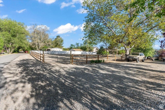 1411 E Elm Leaf Cv, Salt Lake City, UT 84117 - view of street with a gate