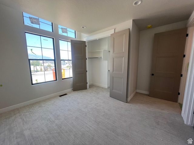 1185 N 2650 W, Lehi, UT 84043 - unfurnished bedroom featuring light carpet and a closet