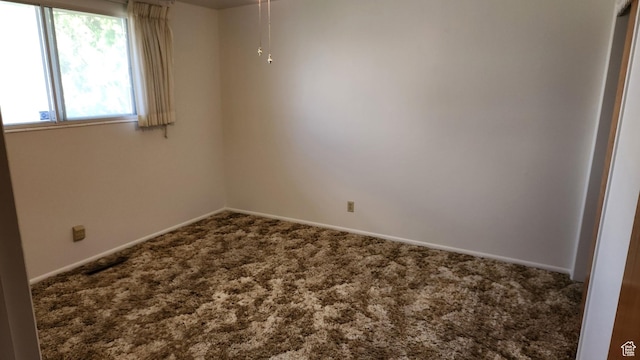 1981 W 3825 S, Roy, UT 84067 - carpeted spare room featuring baseboards