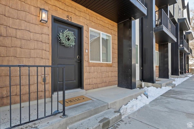 51 E Vantage Dr, North Salt Lake, UT 84054 - view of property entrance