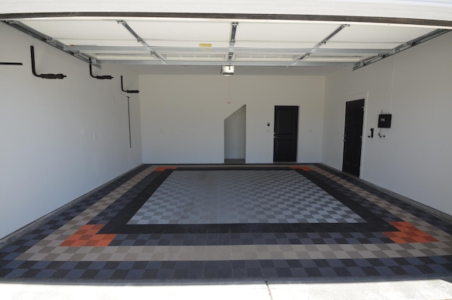 10717 S Haven Vista Dr, South Jordan, UT 84095 - view of garage