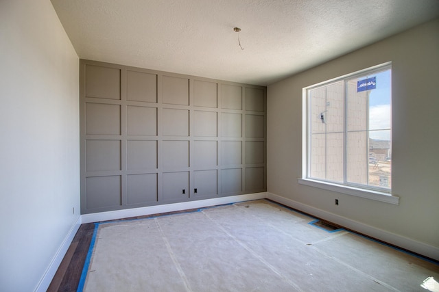 608 E 1310 S, Payson, UT 84651 - empty room with baseboards and a textured ceiling