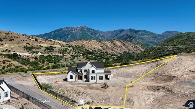 608 E 1310 S, Payson, UT 84651 - mountain view