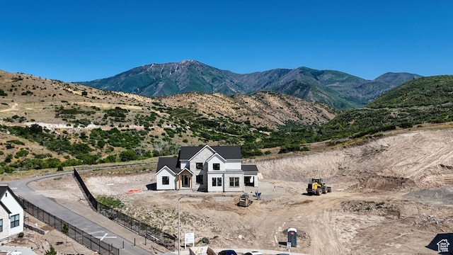 608 E 1310 S, Payson, UT 84651 - view of mountain background