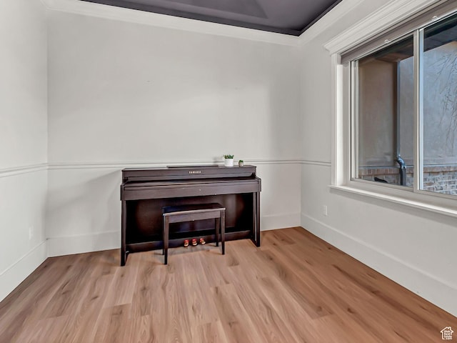 3857 S Windlass Rd W, Saratoga Springs, UT 84045 - interior space with baseboards and wood finished floors