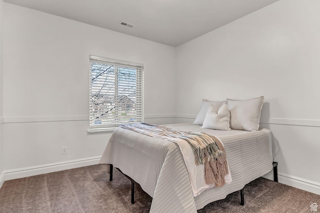 3857 S Windlass Rd W, Saratoga Springs, UT 84045 - carpeted bedroom featuring baseboards and visible vents