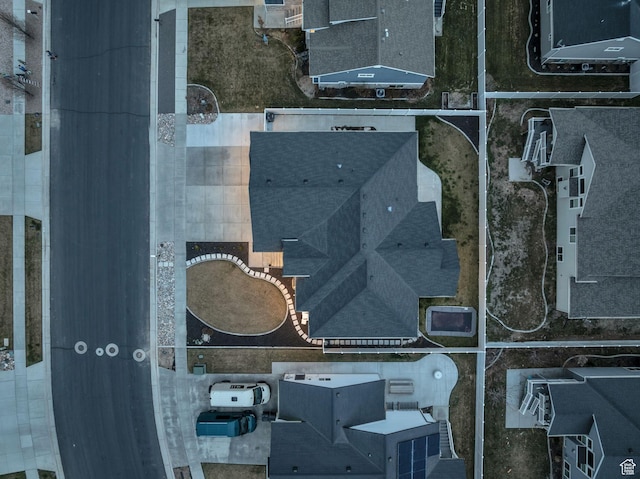 571 S 3350 W, Syracuse, UT 84075 - bird's eye view